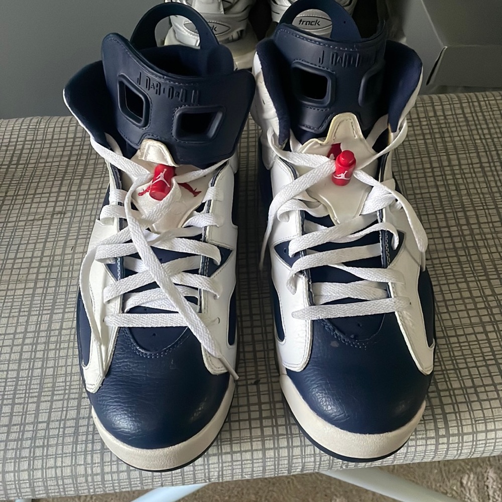 Jordan 6 “Olympic”
